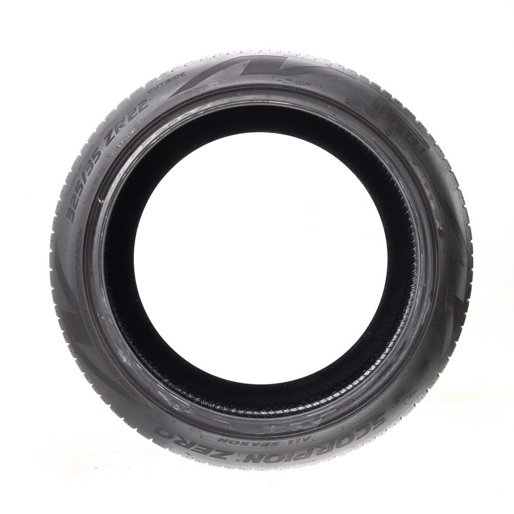 Used 325/35ZR22 Pirelli Scorpion Zero A8B PNCS 114Y - 9.5/32 - Image 3