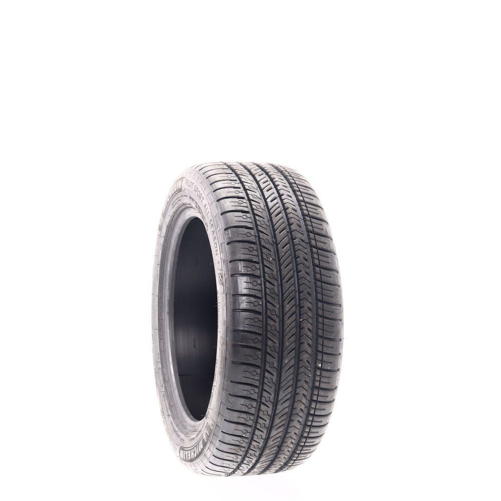 Set of (2) New 205/55ZR16 Michelin Pilot Sport All Season 4 94Y - Image 1