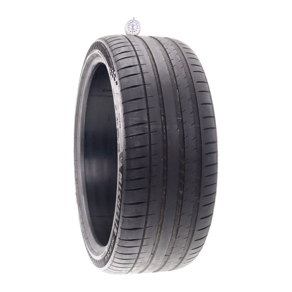 Used 265/35ZR22 Michelin Pilot Sport 4 S 102Y - 7/32 - Image 1