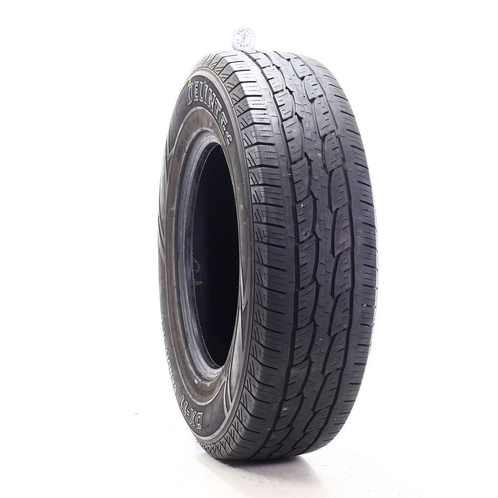 Used LT 245/75R17 Delinte DX-11 Bandit H/T 121/118S - 7/32 - Image 1