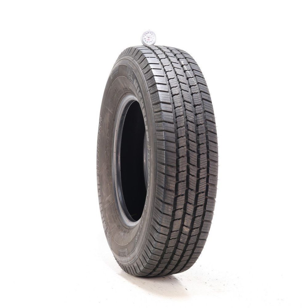 Used LT 215/85R16 Michelin Defender LTX M/S 115/112R - 11/32 - Image 1