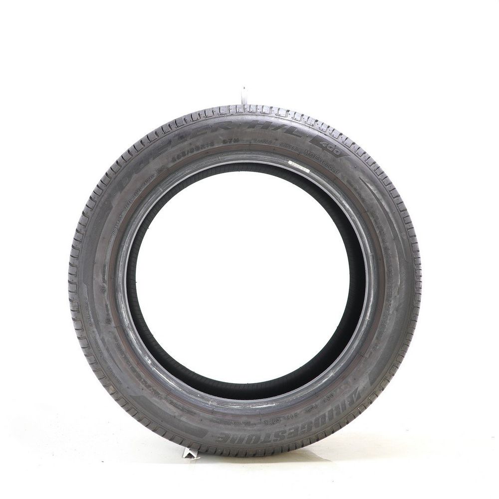 Set of (2) Used 235/50R18 Bridgestone Dueler H/L 400 MOExtended 97H - 7-8.5/32 - Image 3