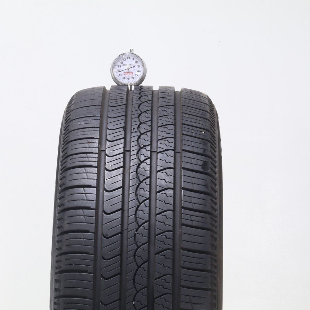 Set of (2) Used 215/55R18 Pirelli P7 AS Plus 3 95H - 8.5-9.5/32 - Image 5