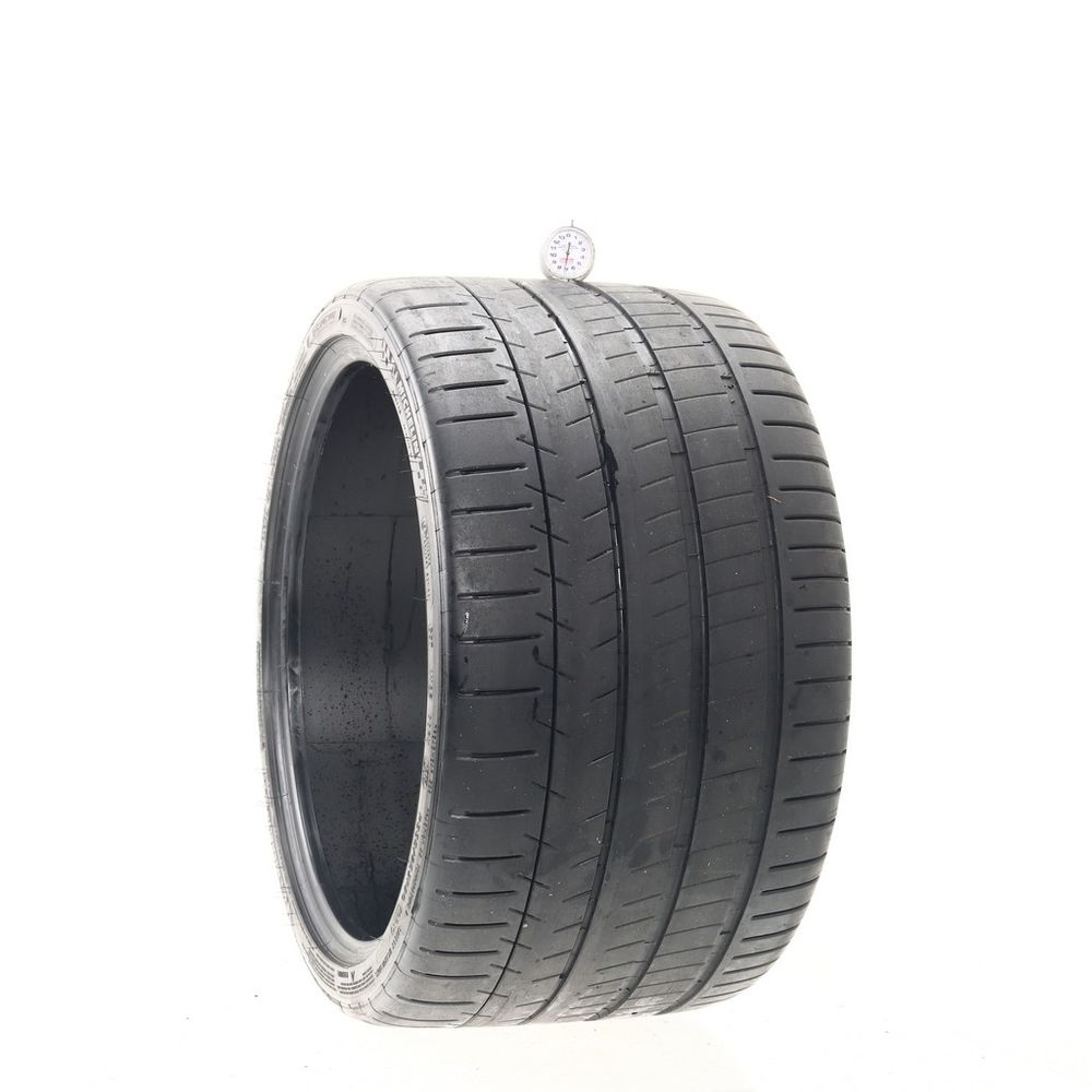 Used 335/25ZR20 Michelin Pilot Super Sport ZP 99Y - 7/32 - Image 1