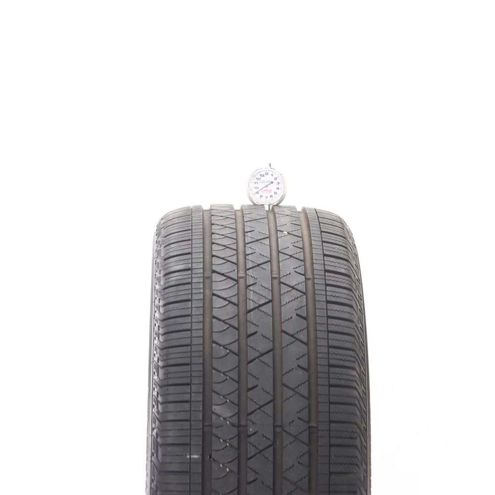 Set of (2) Used 255/45R20 Continental CrossContact LX Sport 105V - 8-9/32 - Image 5