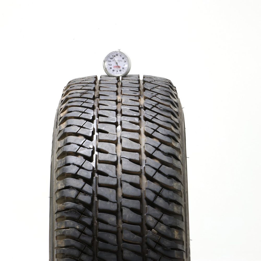 Set of (2) Used LT 245/75R16 Michelin LTX A/T2 120/116R E - 12.5-13/32 - Image 2