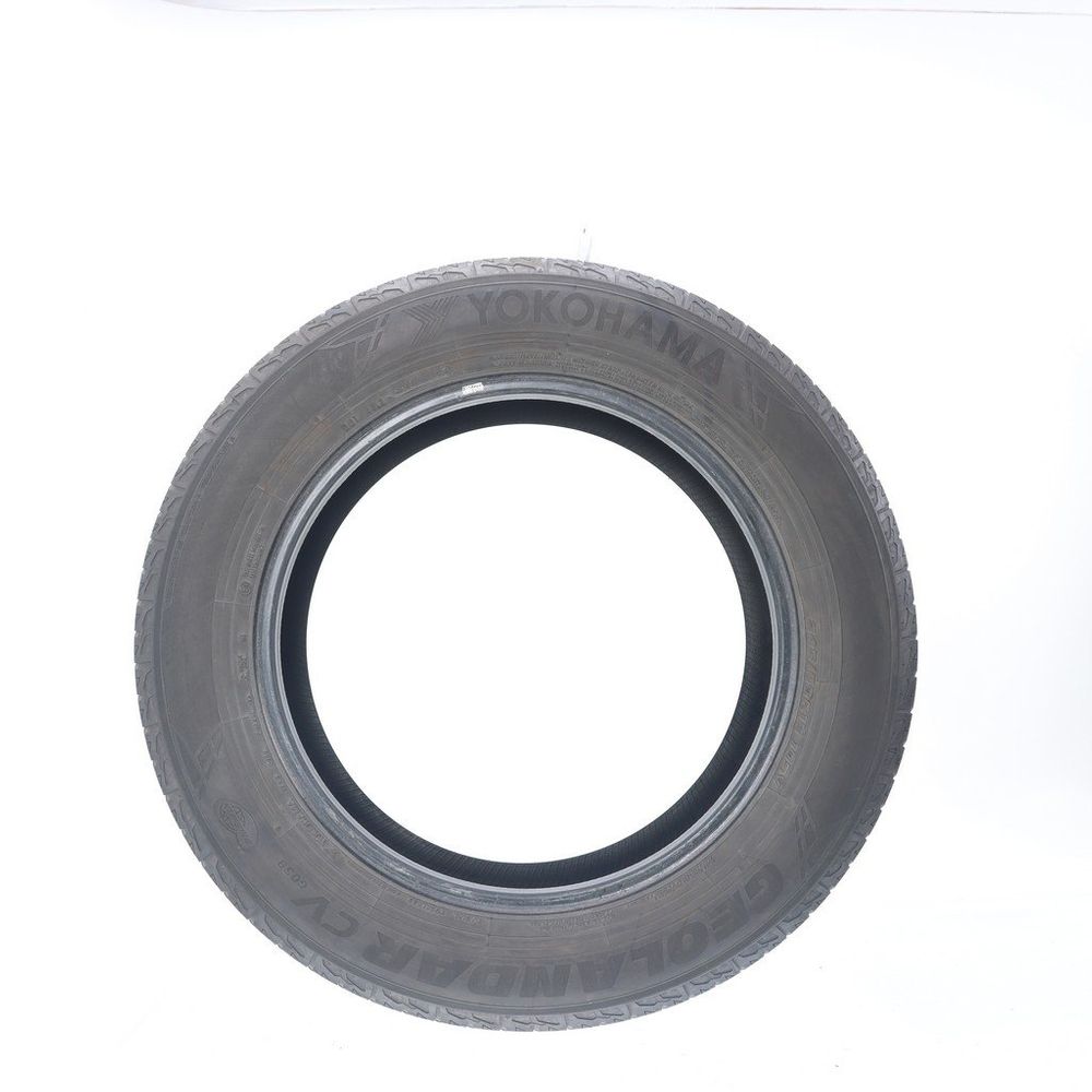 Used 245/60R18 Yokohama Geolandar CV G058 105V - 5/32 - Image 3