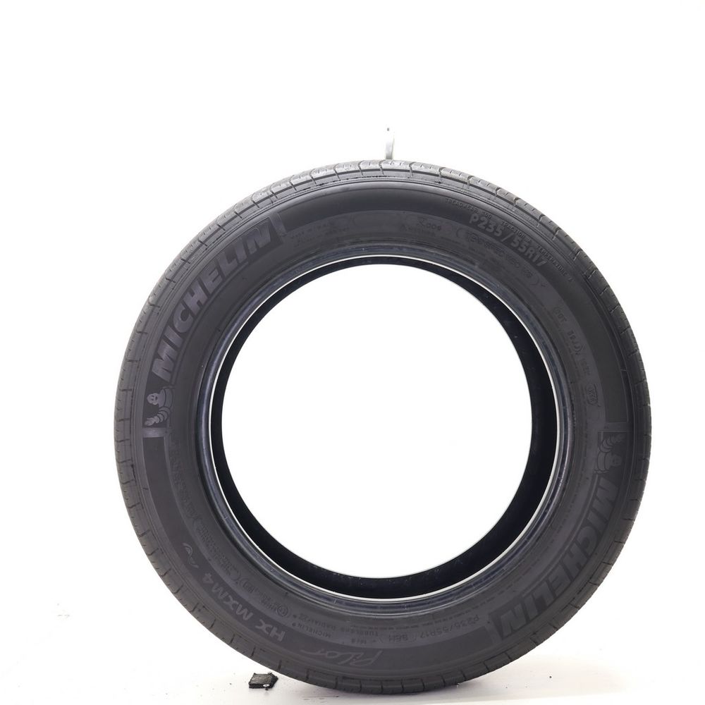 Used 235/55R17 Michelin Pilot HX MXM4 98H - 7.5/32 - Image 3