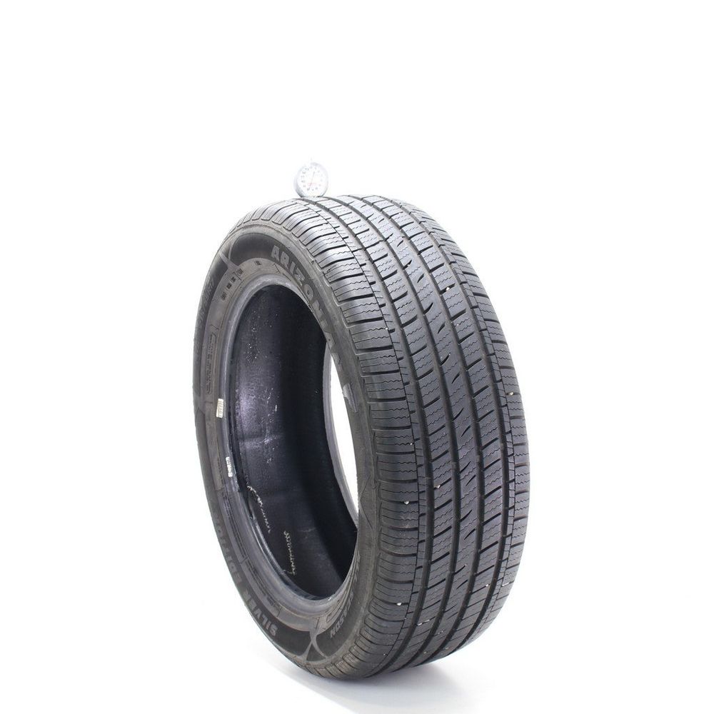 Set of (2) Used 215/55R17 Arizonian Silver Edition III 94H - 8/32 - Image 1