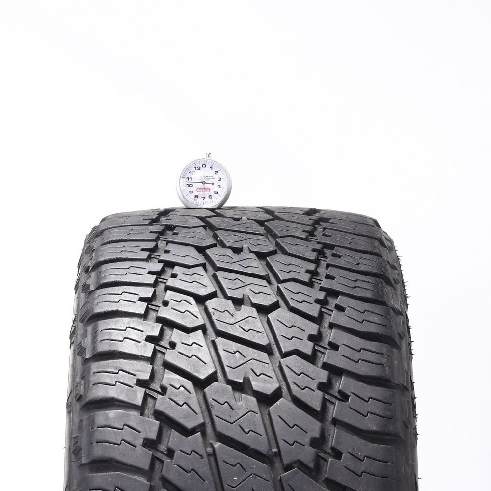 Used LT 285/50R22 Nitto Terra Grappler G2 A/T 121/118R E - 10.5/32 - Image 2