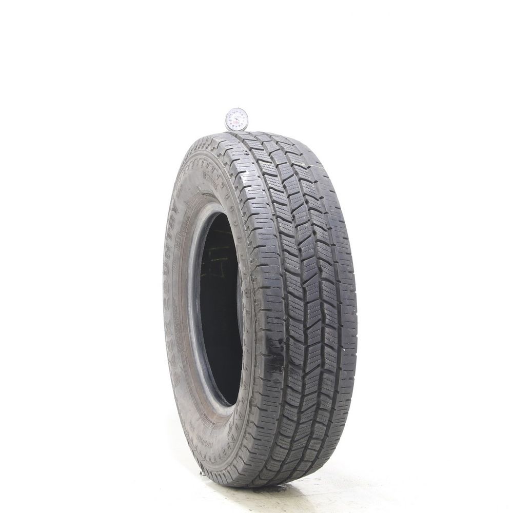 Used LT 225/75R16 DeanTires Back Country QS-3 Touring H/T 115/112R E - 11.5/32 - Image 1
