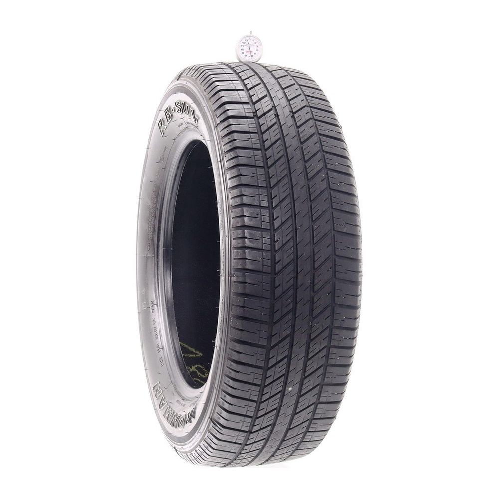 Set of (4) Used 225/65R17 Ironman RB-SUV 102T - 6.5-8/32 - Image 1