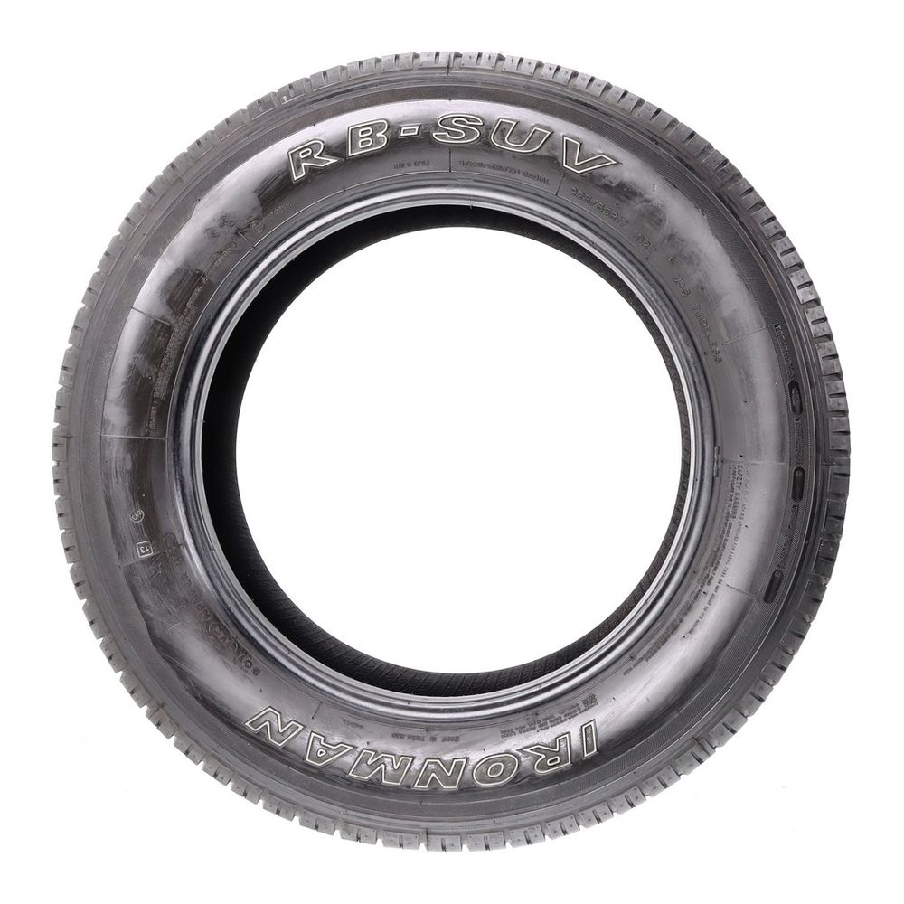 Set of (4) Used 225/65R17 Ironman RB-SUV 102T - 6.5-8/32 - Image 3
