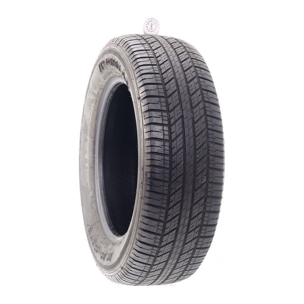 Set of (4) Used 225/65R17 Ironman RB-SUV 102T - 6.5-8/32 - Image 4