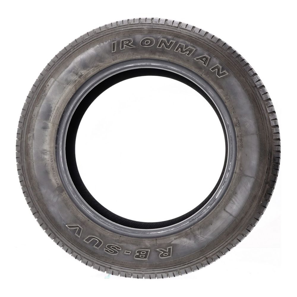 Set of (4) Used 225/65R17 Ironman RB-SUV 102T - 6.5-8/32 - Image 6
