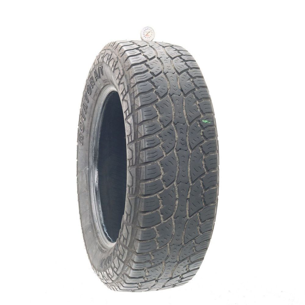 Used LT 275/65R20 Evoluxx Rotator A/T 126/123S E - 8.5/32 - Image 1