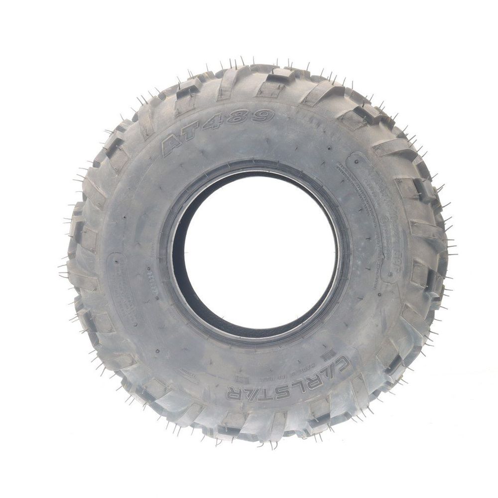 Set of (2) New 24X11-10 Carlstar AT489 52F - Image 3