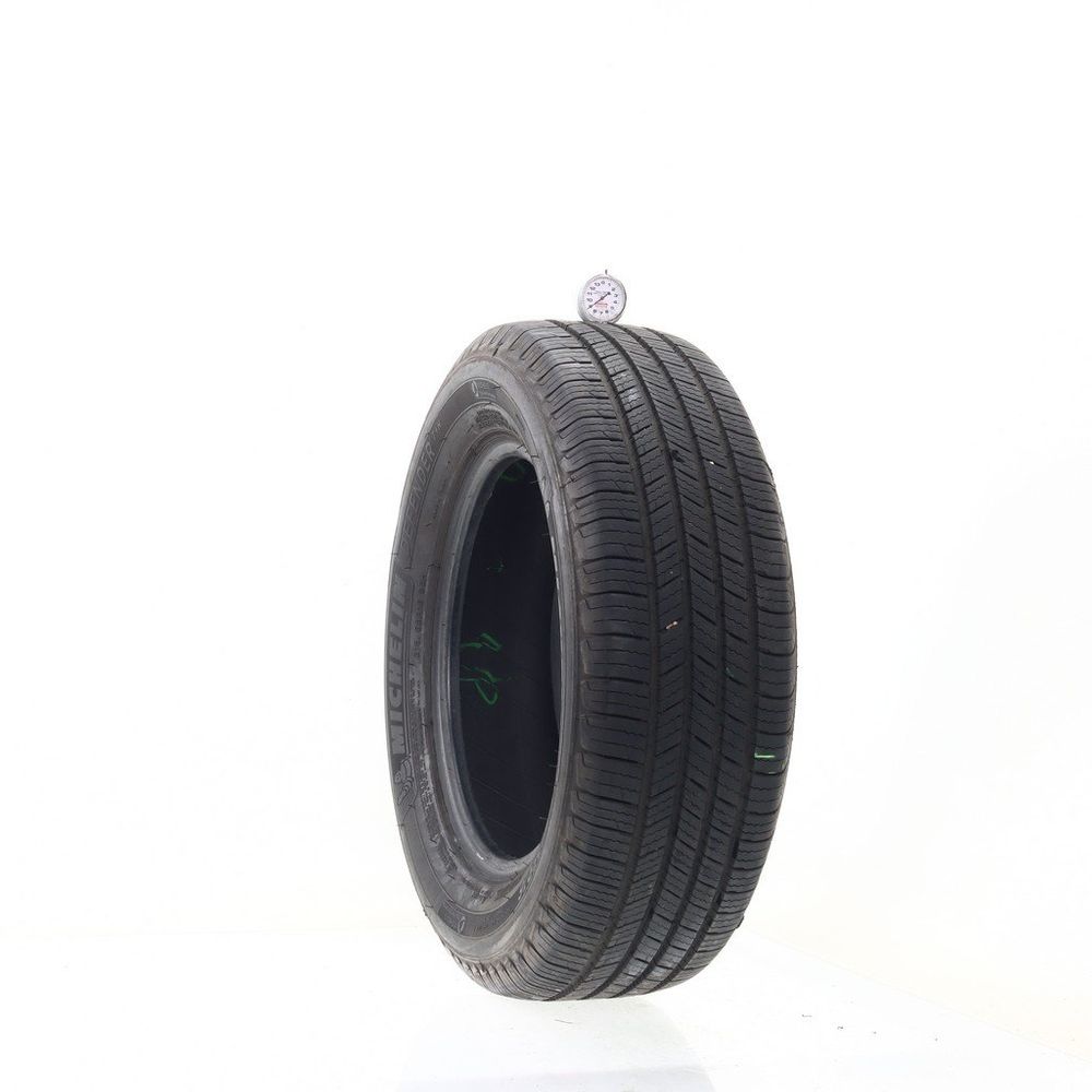 Used 215/65R16 Michelin Defender T+H 98H - 9/32 - Image 1