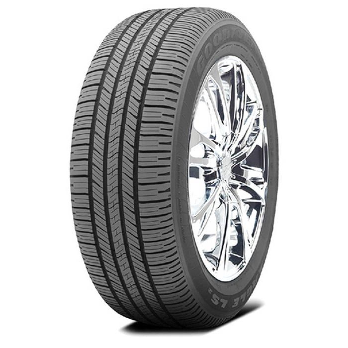 Set of (4) New P 225/55R17 Goodyear Eagle LS-2 97H - Image 1