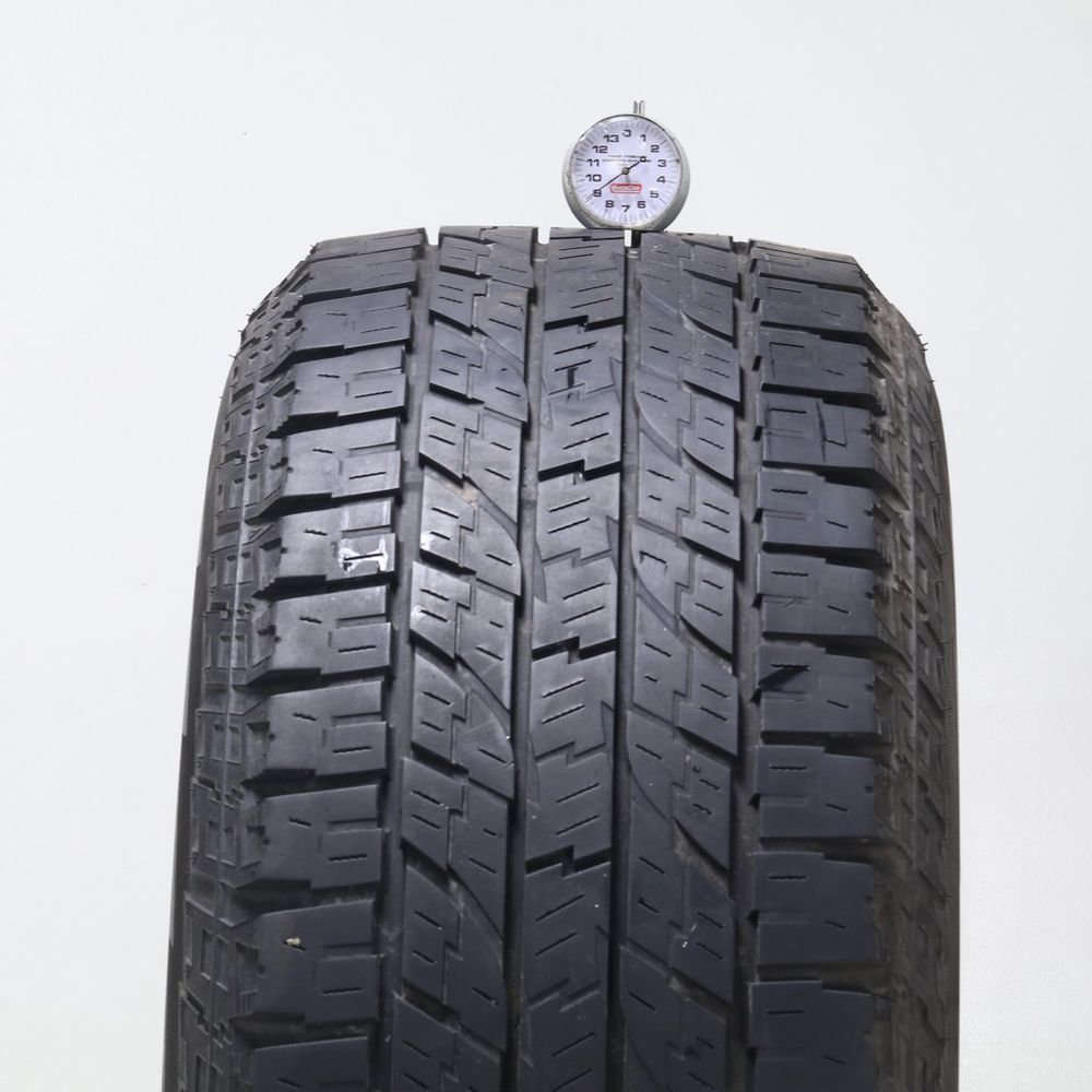 Used LT 275/55R20 Yokohama Geolandar A/T G015 120/117S E - 9/32 - Image 2