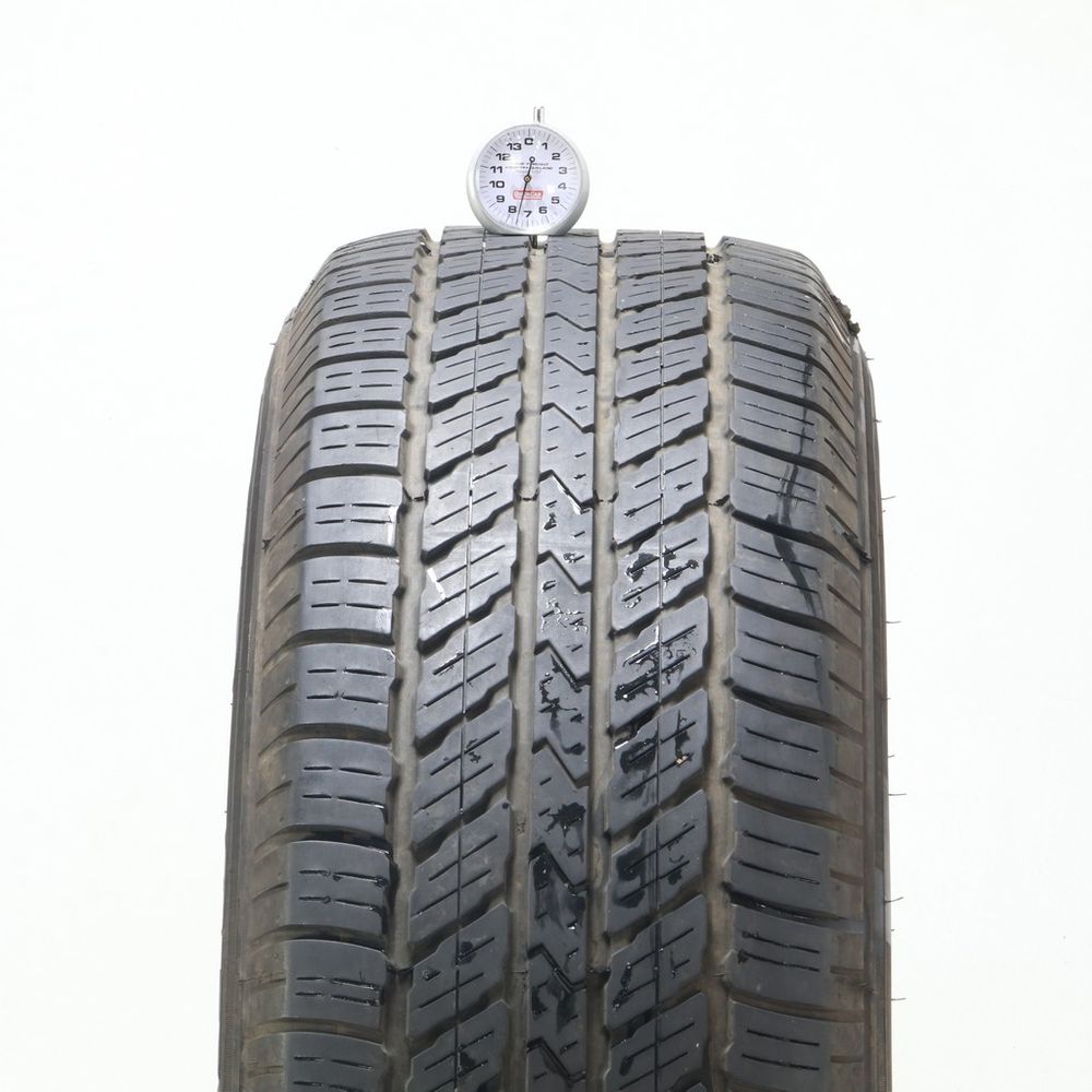 Set of (4) Used 265/65R17 Toyo Open Country A30 110S - 7.5-9/32 - Image 2