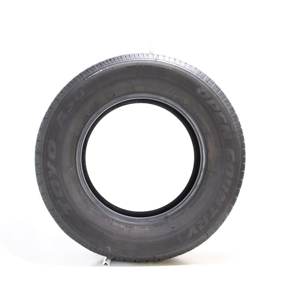 Set of (4) Used 265/65R17 Toyo Open Country A30 110S - 7.5-9/32 - Image 12