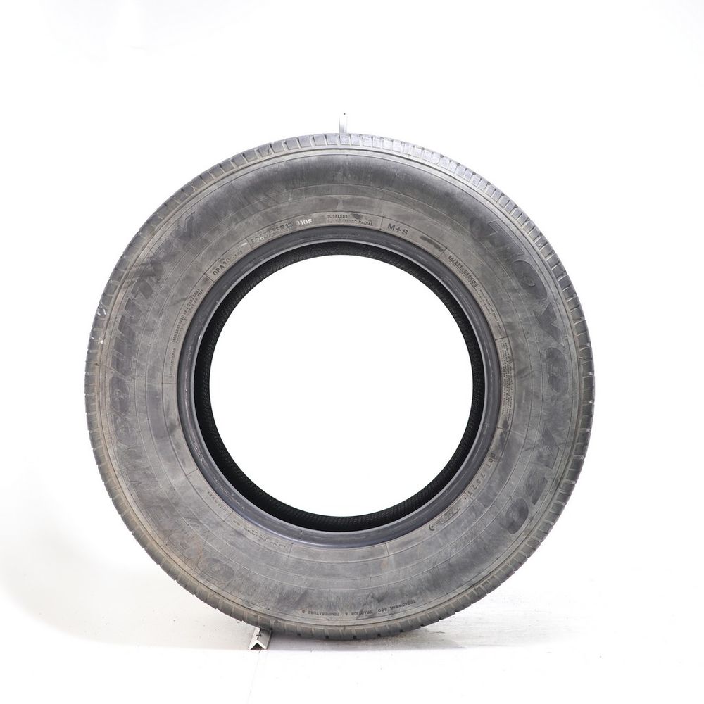 Set of (4) Used 265/65R17 Toyo Open Country A30 110S - 7.5-9/32 - Image 9
