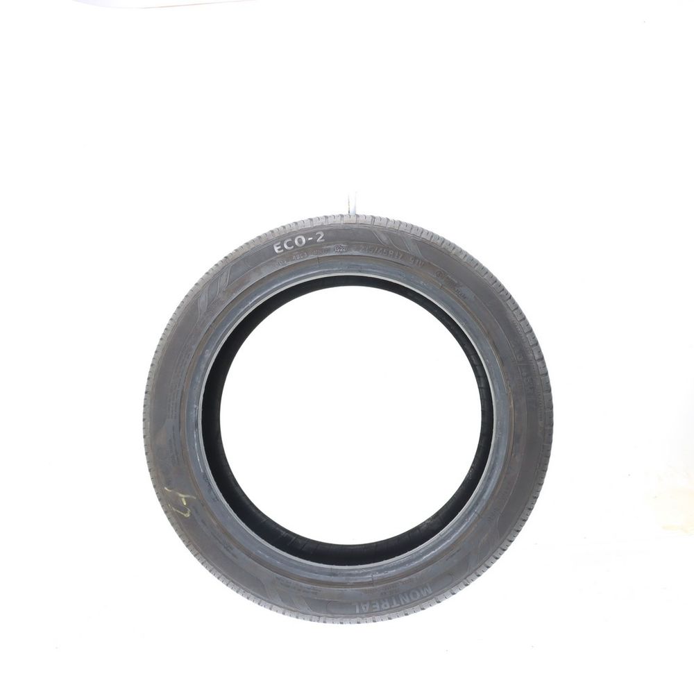 Used 215/45R17 Montreal Eco-2 91V - 7/32 - Image 3