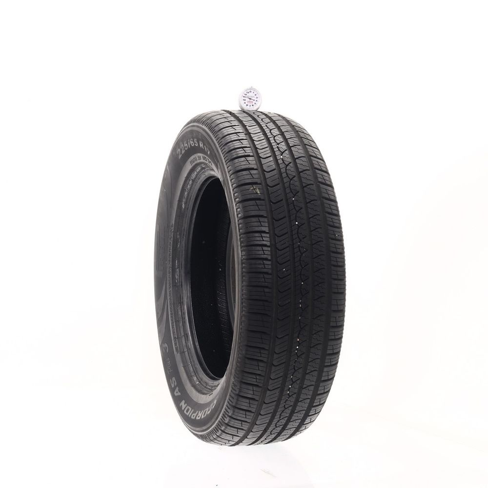 Set of (2) Used 225/65R17 Pirelli Scorpion AS Plus 3 102H - 10.5-11/32 - Image 4