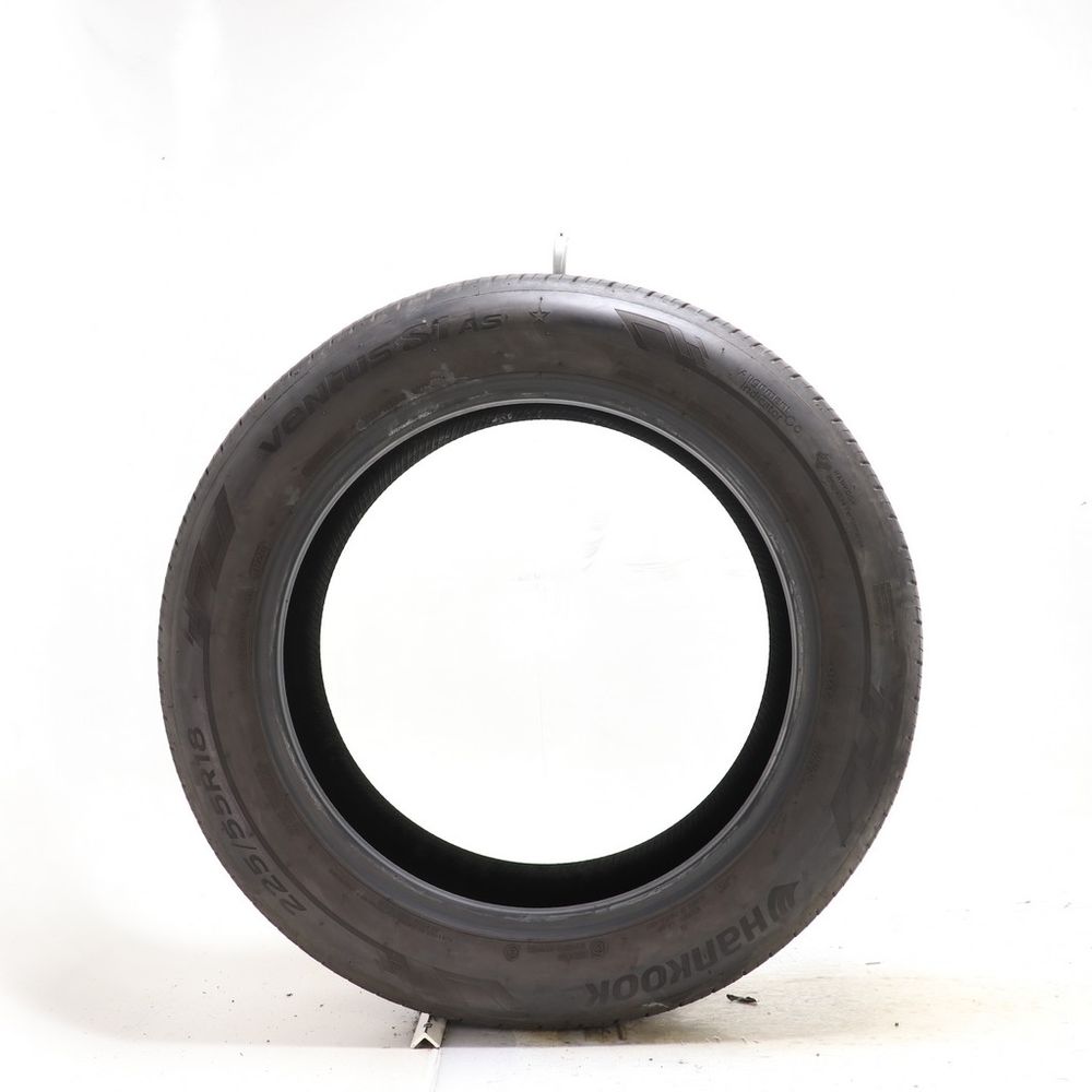 Set of (4) Used 225/55R18 Hankook Ventus S1 AS 102H - 8.5-9.5/32 - Image 3