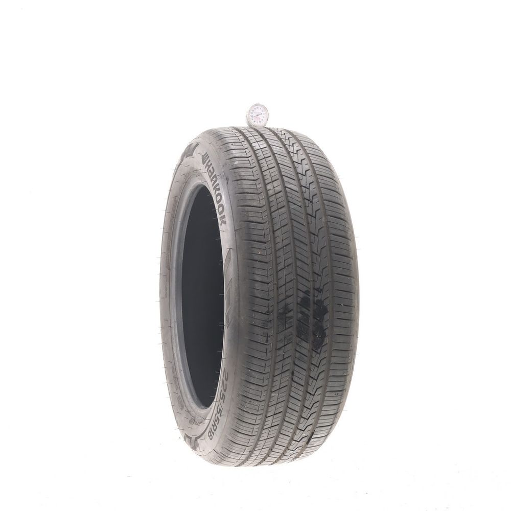 Set of (4) Used 225/55R18 Hankook Ventus S1 AS 102H - 8.5-9.5/32 - Image 4