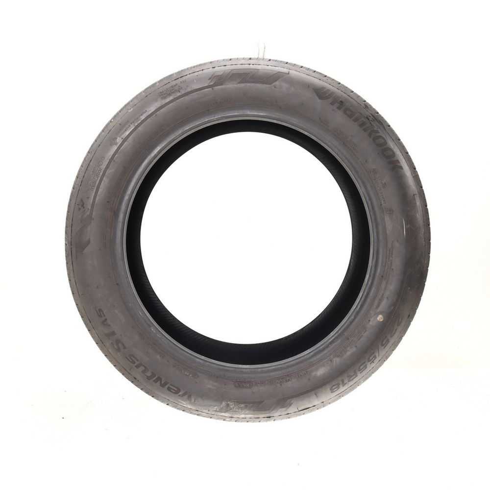 Set of (4) Used 225/55R18 Hankook Ventus S1 AS 102H - 8.5-9.5/32 - Image 6