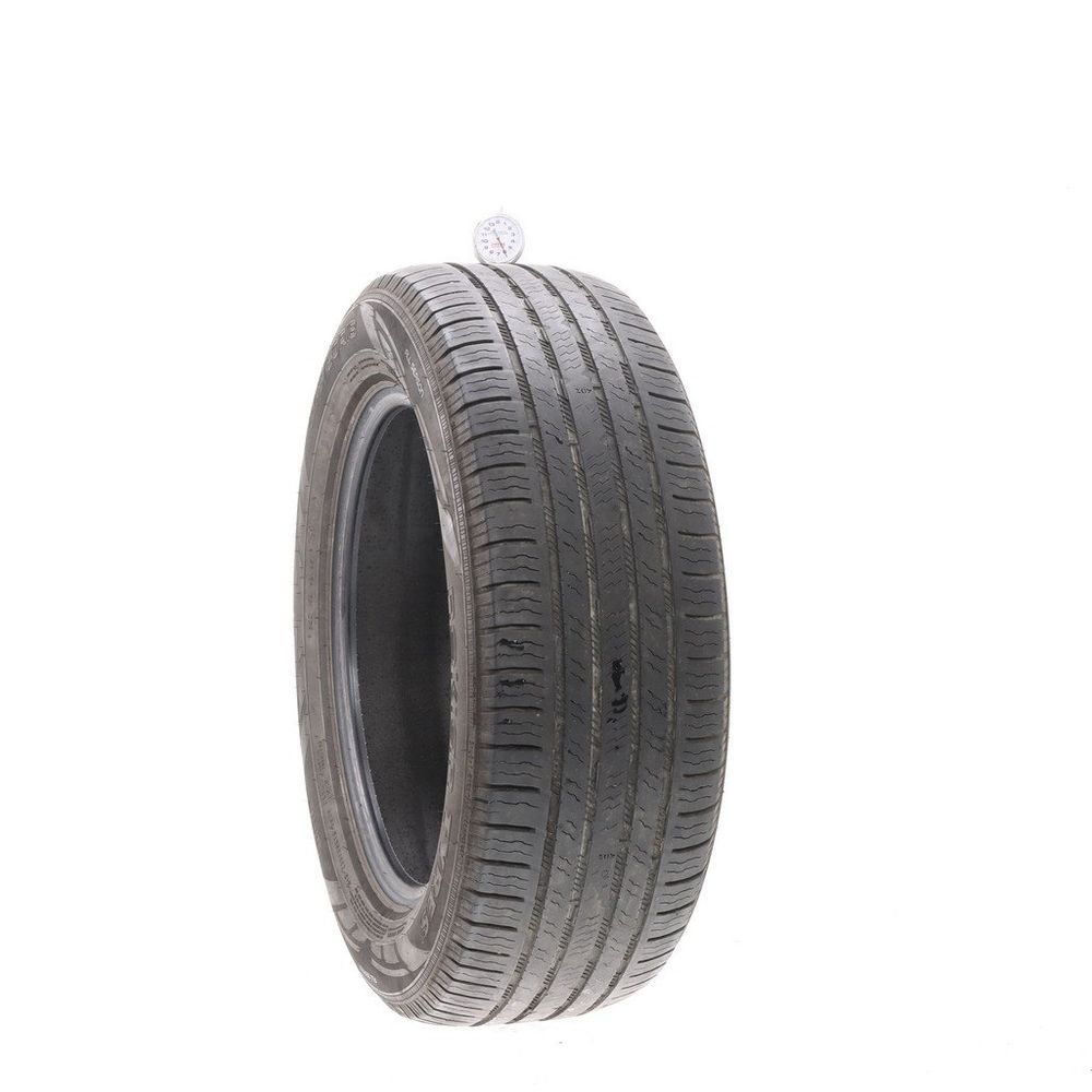 Set of (2) Used 235/60R18 Nokian One 107V - 6-7.5/32 - Image 1