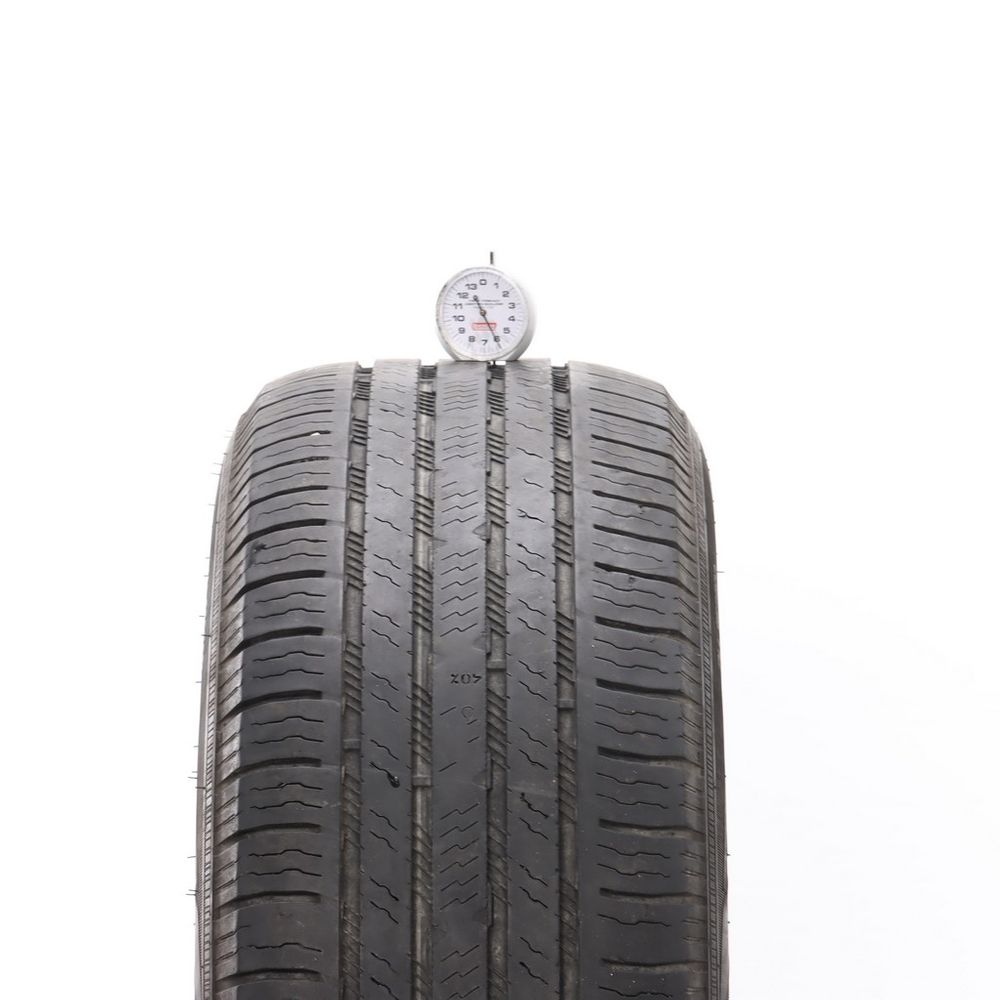 Set of (2) Used 235/60R18 Nokian One 107V - 6-7.5/32 - Image 2