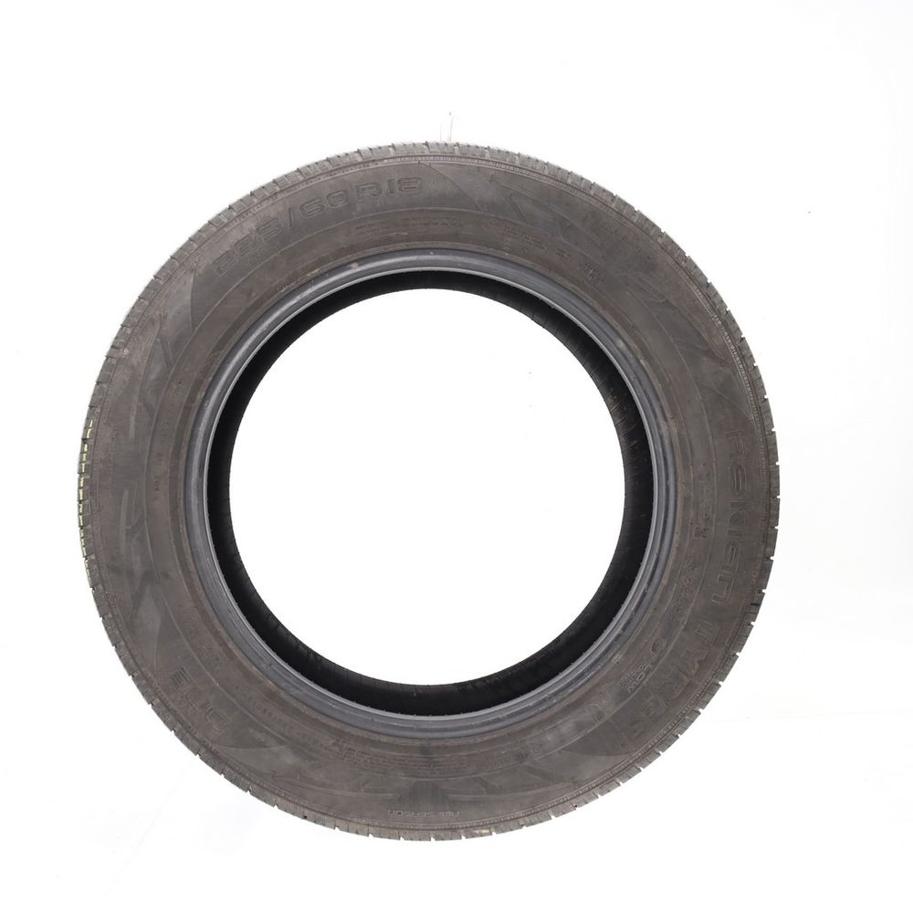 Set of (2) Used 235/60R18 Nokian One 107V - 6-7.5/32 - Image 3