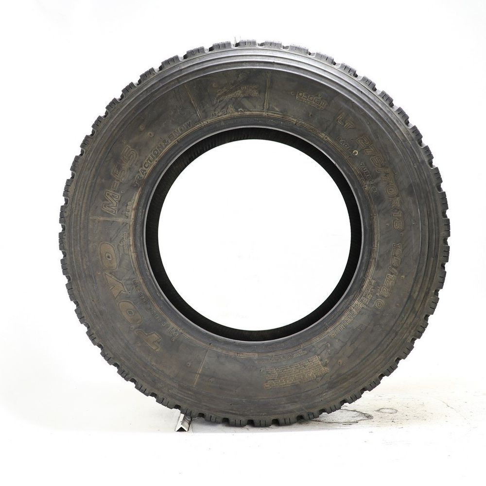 Used LT 275/70R18 Toyo M-55 125/122Q - 13.5/32 - Image 3