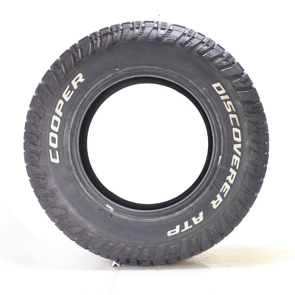 Used LT 265/70R17 Cooper Discoverer ATP II 121/118S E - 6/32 - Image 3