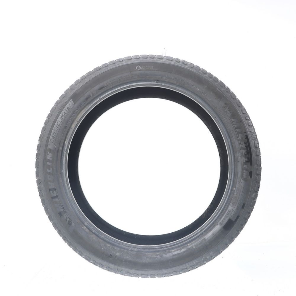 Set of (4) Used 265/45R21 Michelin CrossClimate 2 108V - 6.5-7/32 - Image 3