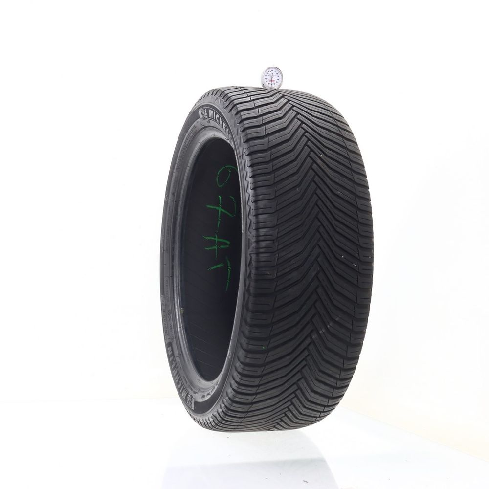 Set of (4) Used 265/45R21 Michelin CrossClimate 2 108V - 6.5-7/32 - Image 4