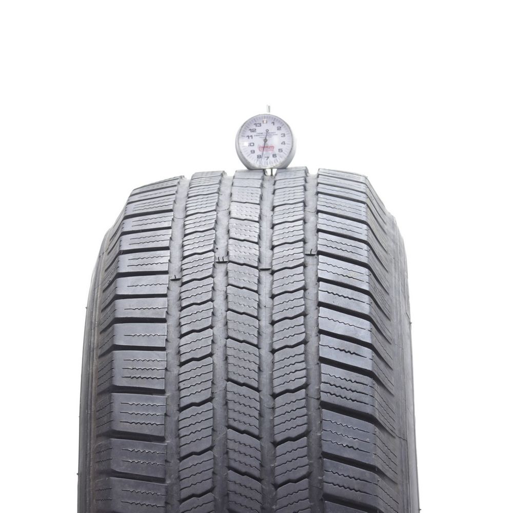 Used 255/75R17 Michelin Defender LTX M/S 115T - 7.5/32 - Image 2