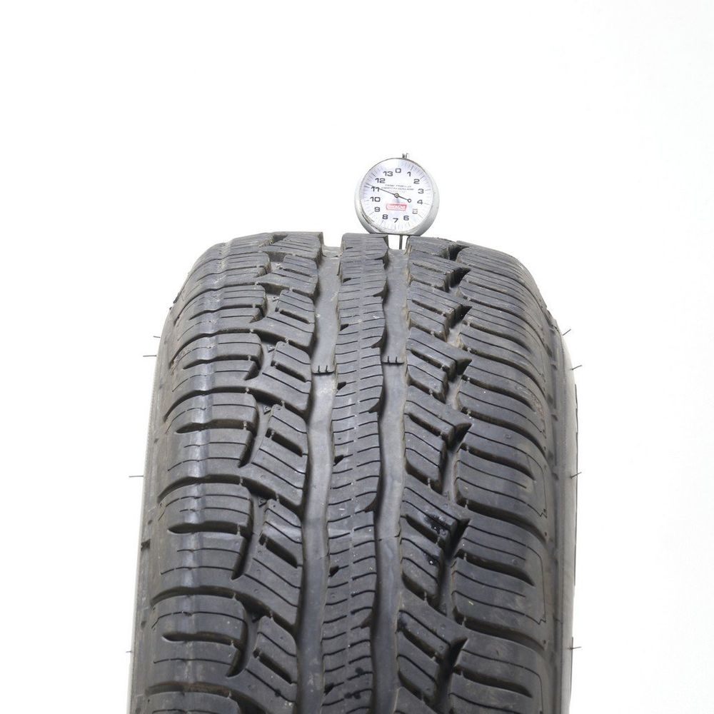 Set of (2) Used 245/70R17 BFGoodrich Advantage T/A Sport LT 110T - 10-11/32 - Image 5