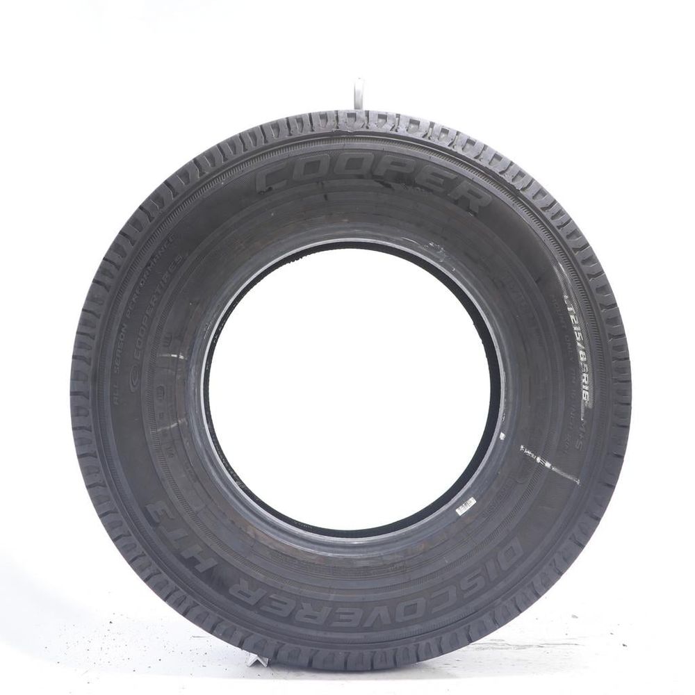 Used LT 215/85R16 Cooper Discoverer HT3 115/112R E - 10.5/32 - Image 3