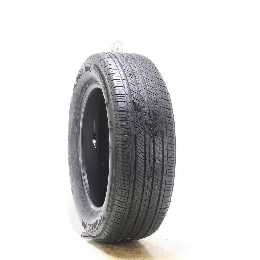 Set of (2) Used 235/60R18 Bridgestone Alenza Sport A/S ENLITEN 103H - 5-6.5/32 - Image 4