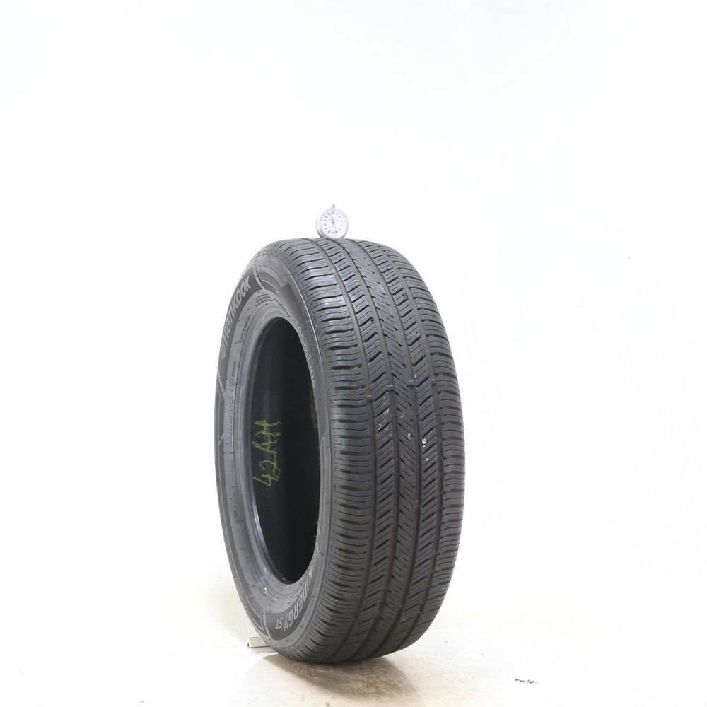 Set of (2) Used 205/60R16 Hankook Kinergy ST 92T - 6.5-7.5/32 - Image 1