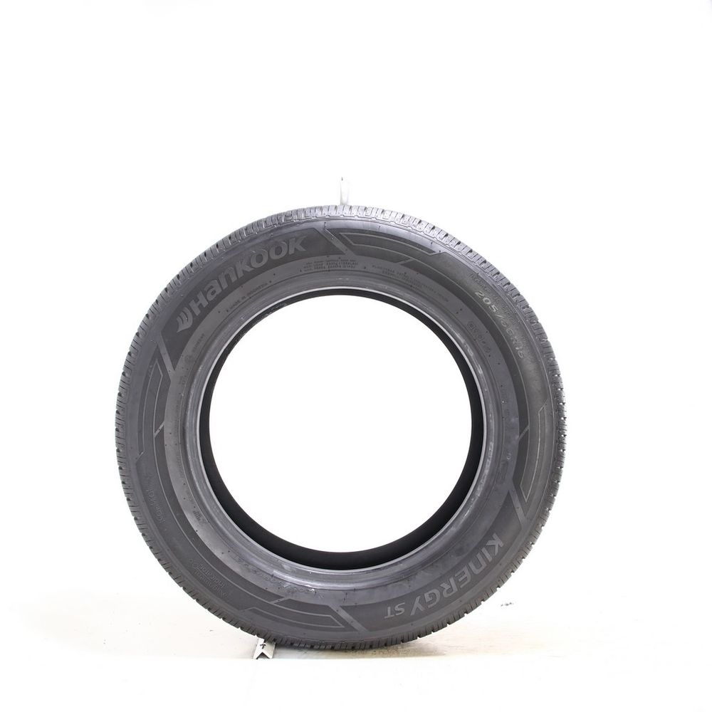 Set of (2) Used 205/60R16 Hankook Kinergy ST 92T - 6.5-7.5/32 - Image 3