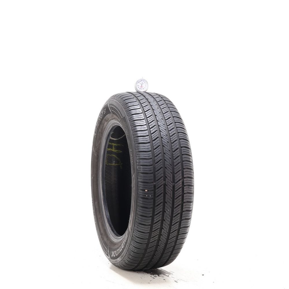 Set of (2) Used 205/60R16 Hankook Kinergy ST 92T - 6.5-7.5/32 - Image 4