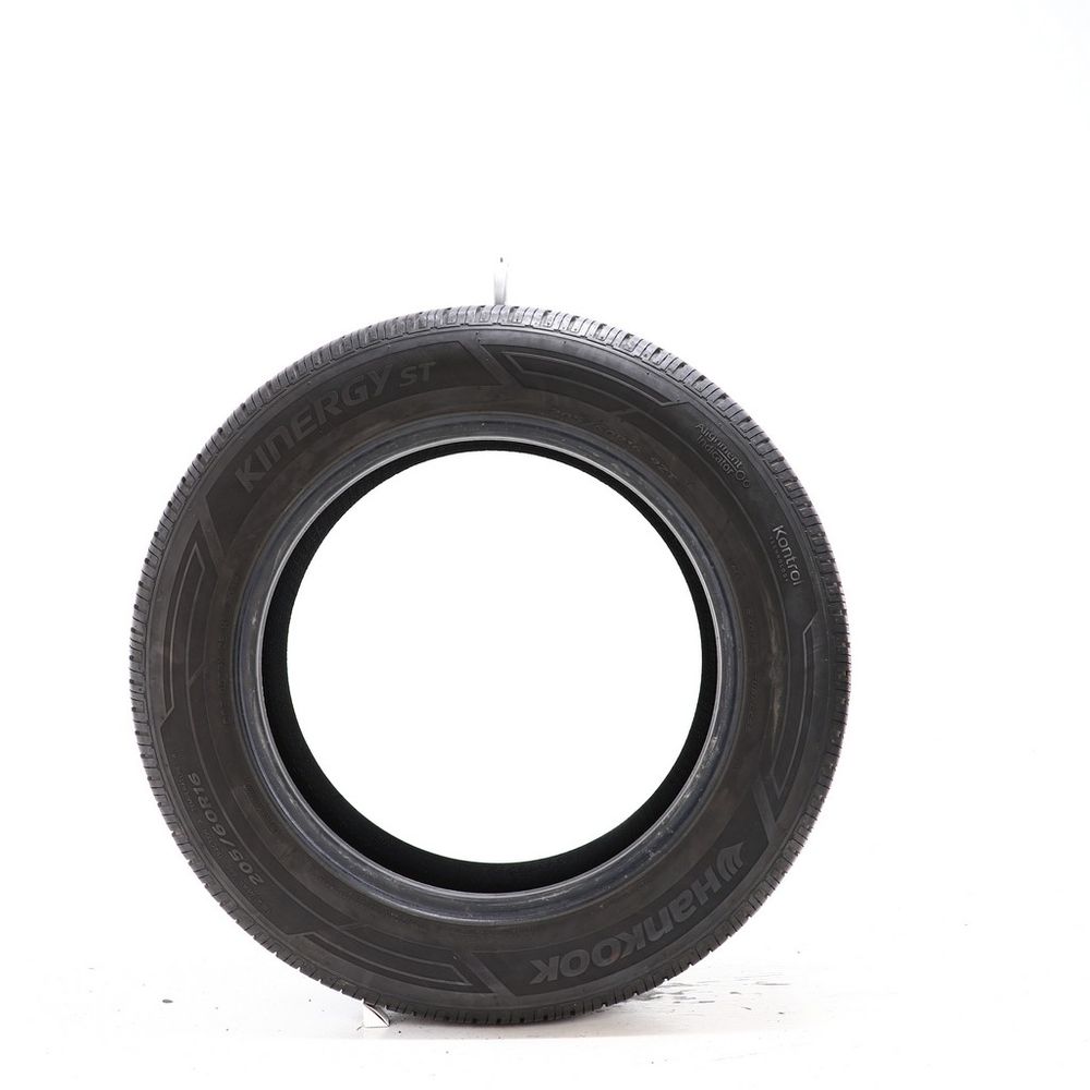 Set of (2) Used 205/60R16 Hankook Kinergy ST 92T - 6.5-7.5/32 - Image 6