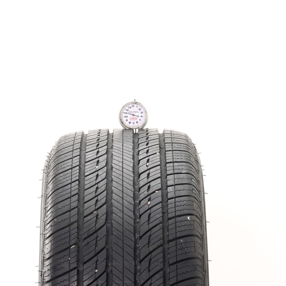 Used 255/55R18 Uniroyal Tiger Paw Touring A/S 105H - 11/32 - Image 2