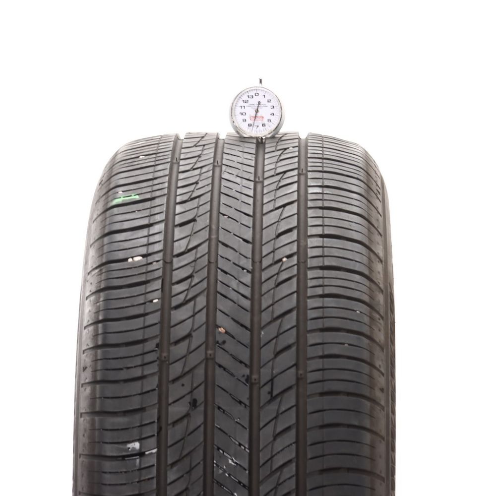 Used 255/50R19 Kumho Crugen HP71 EV + 107T - 7.5/32 - Image 2