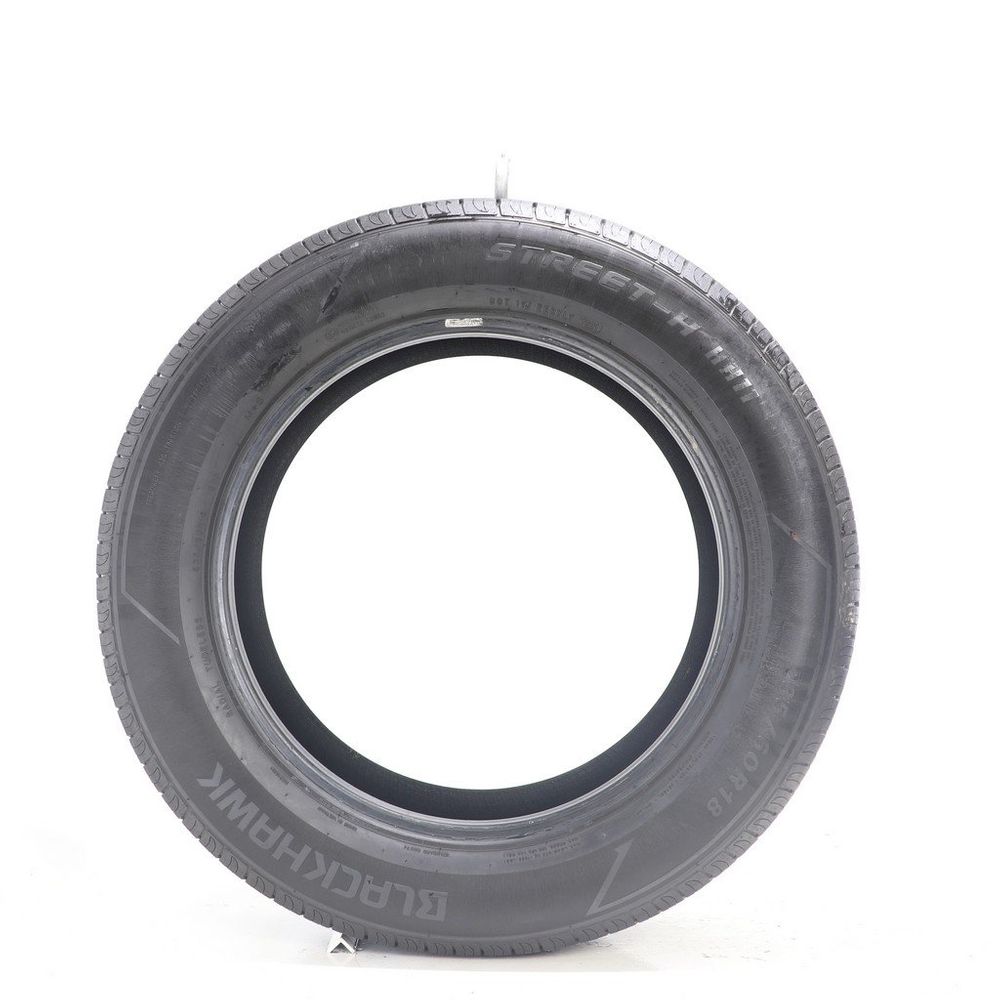 Set of (4) Used 235/60R18 Blackhawk Street-H HH11 103H - 7-8.5/32 - Image 3